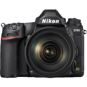 NIKON D780 + 24-120mm VR - 2 ANNI DI GARANZIA IN ITALIA