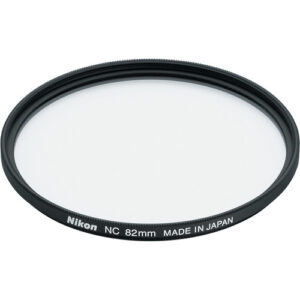 NIKON Filtro Originale Protettivo Neutro NC 82mm
