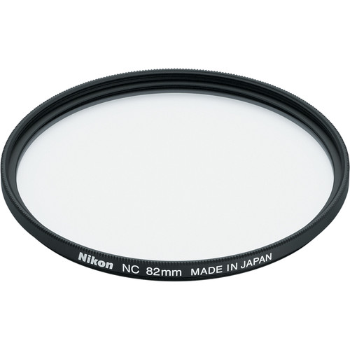 NIKON Filtro Originale Protettivo Neutro NC 82mm