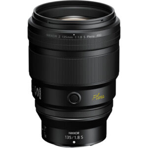 Nikon Z 135mm f/1.8 S Plena - Garanzia in Italia