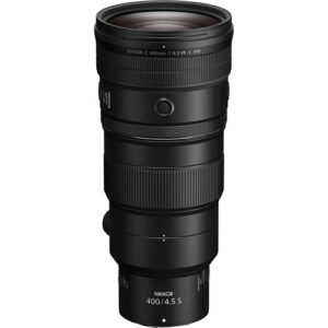 NIKON Z 400mm f/4.5 VR S - Garanzia in Italia
