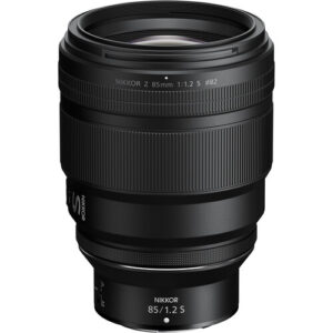 NIKON Z 85mm f1.2 S - Garanzia in Italia