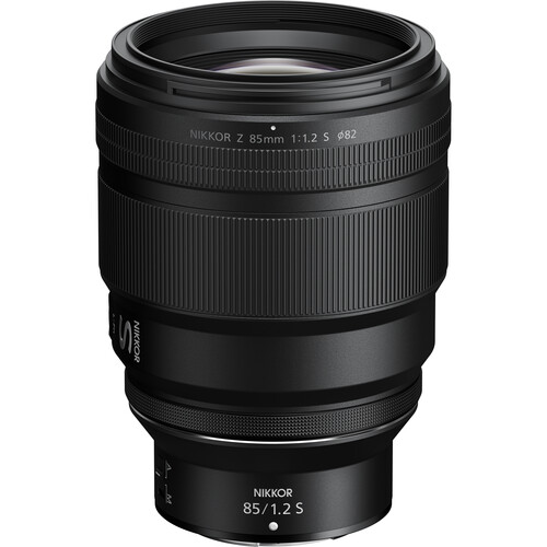 NIKON Z 85mm f1.2 S - Garanzia in Italia
