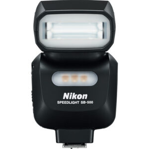 NIKON FLASH SB-500 - 2 ANNI DI GARANZIA IN ITALIA