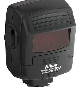 NIKON SU-800 Wireless Speedlight Commander - 2 Anni di Garanzia