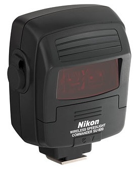 NIKON SU-800 Wireless Speedlight Commander - 2 Anni di Garanzia