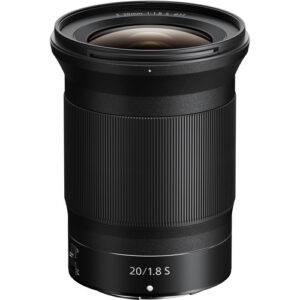 NIKON Z 20mm F/1.8S - Garanzia in Italia