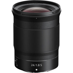 NIKON Z 24mm F/1.8 S - Garanzia in Italia