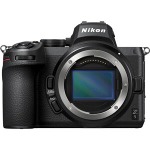 NIKON Z5 - CORPO - Garanzia in Italia