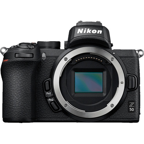 Nikon Z50 - Solo Corpo - Garanzia in Italia