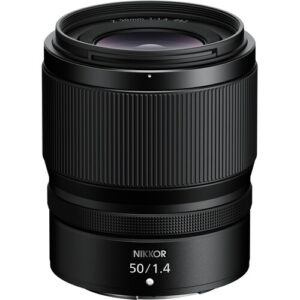 Nikon Z 50mm f/1.4 - Garanzia in Italia