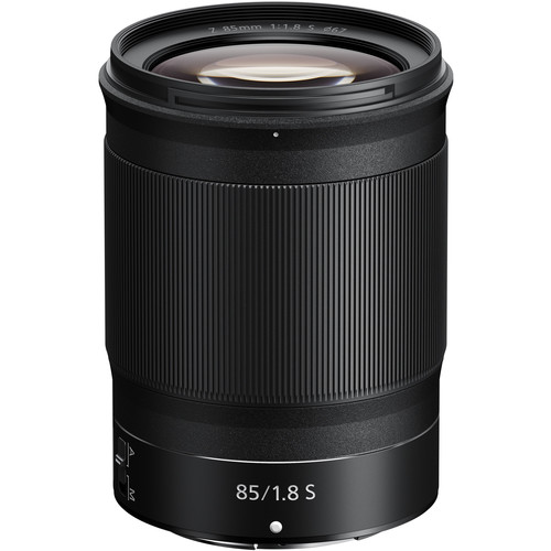 NIKON Z 85mm F/1.8 S - Garanzia in Italia