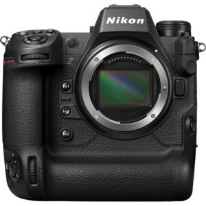 NIKON Z9 - Corpo - 2 Anni Garanzia in Italia