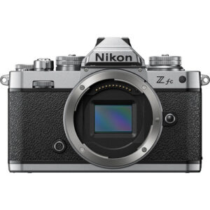 NIKON Z FC - CORPO - GARANZIA IN ITALIA