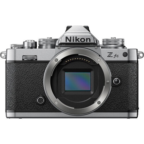 NIKON Z FC - CORPO - GARANZIA IN ITALIA