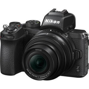 Nikon Z50 + Z 16-50mm VR - Garanzia in Italia
