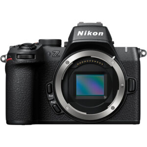 Nikon Z50 II - Solo Corpo - Garanzia in Italia