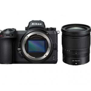 NIKON Z6 II + Z 24-70 F/4 S - 2 Anni di Garanzia in Italia