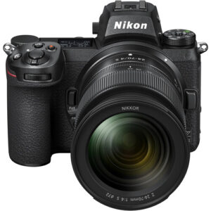 NIKON Z7 II + Z 24-70 F/4 S - Garanzia in Italia