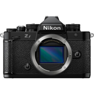 NIKON ZF - CORPO - Garanzia in Italia