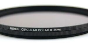 NIKON C-PL II FILTRO POLARIZZATORE CIRCOLARE 77 mm