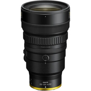 Nikon Z 28-135mm f/4 PZ - Garanzia in Italia
