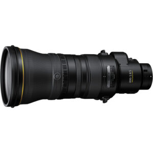 NIKON Z 400mm f/2.8 TC VR S  - Garanzia in Italia