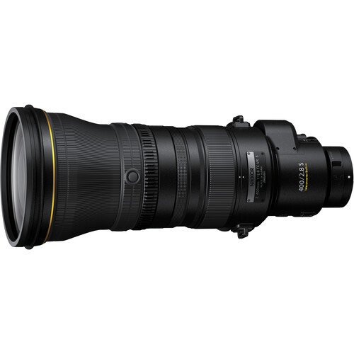 NIKON Z 400mm f/2.8 TC VR S - Garanzia in Italia