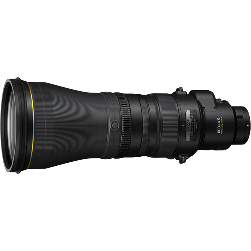 NIKON Z 600mm f/4 TC VR S NIKKOR - Garanzia in Italia
