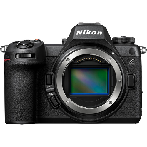 NIKON Z6 III - CORPO - Garanzia in Italia