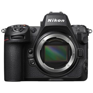 NIKON Z8 - CORPO - Garanzia in Italia