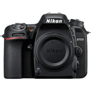 NIKON D7500 - CORPO - GARANZIA IN ITALIA