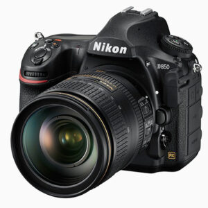 NIKON D850 KIT NIKON 24-120mm VR - GARANZIA 2 ANNI IN ITALIA