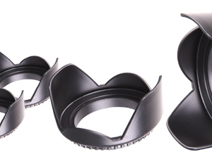 PARALUCE A PETALO UNIVERSALE 52mm - ATTACCO UNIVERSALE