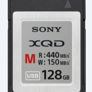 SONY XQD Serie M 128GB 440 MB/S