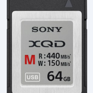 SONY XQD Serie M 64GB 440 MB/S