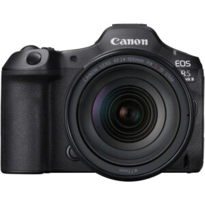 CANON EOS R5 Mark II KIT RF 24-105mm f/4 IS USM - Garanzia In Italia