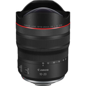 CANON RF 10-20mm f/4 L IS STM - Garanzia In Italia