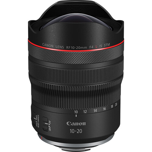 CANON RF 10-20mm f/4 L IS STM - Garanzia In Italia