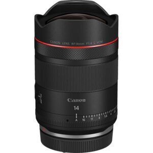 Canon RF 14mm f/1.4 L VCM - Garanzia In Italia