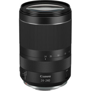 CANON RF 24-240mm F/4-6.3 IS USM - Garanzia In Italia