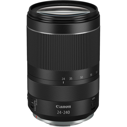 CANON RF 24-240mm F/4-6.3 IS USM - Garanzia In Italia