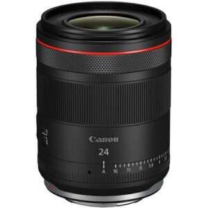 Canon RF 24mm f/1.4 L VCM - Garanzia In Italia