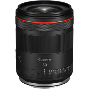 Canon RF 50mm f/1.4 L VCM - Garanzia In Italia