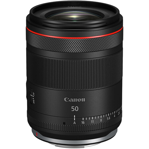 Canon RF 50mm f/1.4 L VCM - Garanzia In Italia