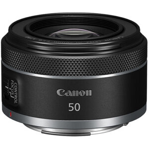 Canon RF 50mm f/1.8 STM - Garanzia In Italia