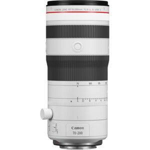 CANON RF 70-200mm F/2.8 L IS USM Z - Bianco - Garanzia In Italia