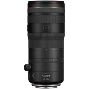 CANON RF 70-200mm F/2.8 L IS USM Z - Nero - Garanzia In Italia