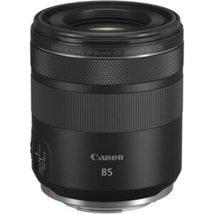 CANON RF 85mm F/2 MACRO IS STM - Garanzia In Italia