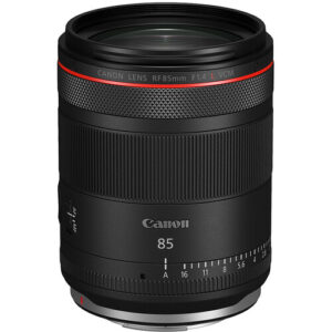 Canon RF 85mm f/1.4 L VCM - Garanzia In Italia